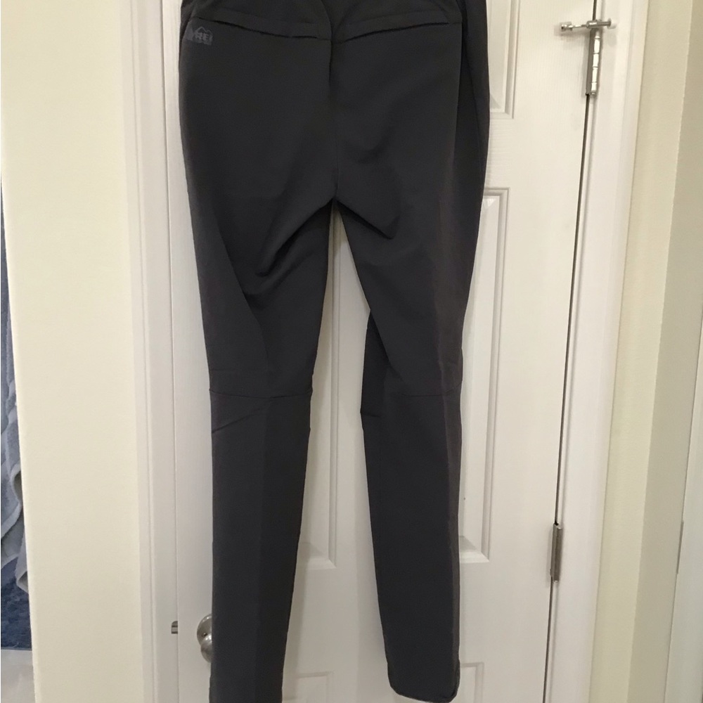 REI Charcoal Hiking Pants - Picture 7 of 13